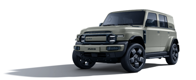 iCar V23 501 AWD - Gallery Image