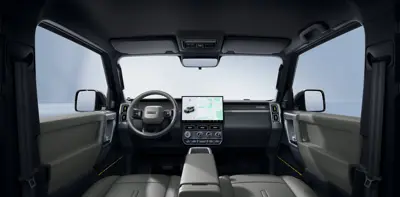 iCar V23 501 AWD - Gallery Image