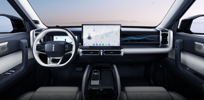 iCar V23 501 AWD - Gallery Image