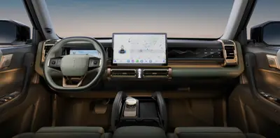 iCar V23 401 RWD