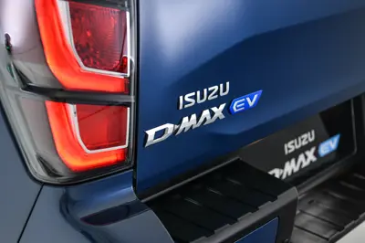 Isuzu D-Max EV Double Cab - Gallery Image
