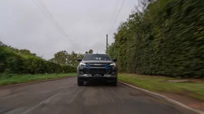 Isuzu D-Max EV Double Cab - Gallery Image