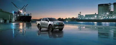Isuzu D-Max EV Double Cab - Gallery Image