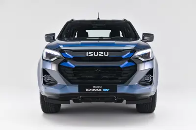 Isuzu D-Max EV Double Cab - Gallery Image