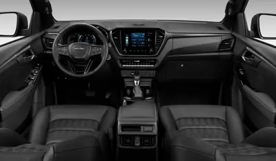 Isuzu D-Max EV Double Cab - Gallery Image