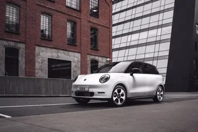 JAC E30X 51.5 kWh - Gallery Image