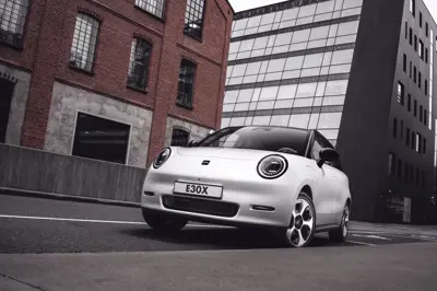 JAC E30X 51.5 kWh - Gallery Image