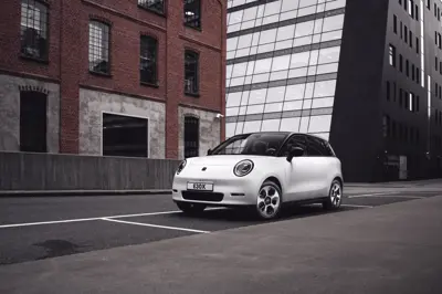 JAC E30X 51.5 kWh - Gallery Image