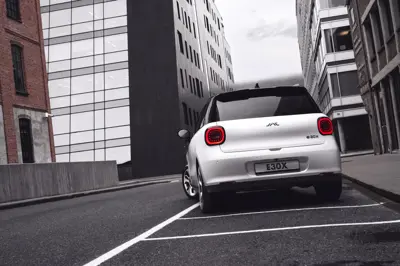 JAC E30X 51.5 kWh - Gallery Image