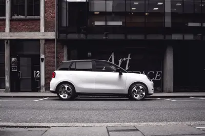 JAC E30X 51.5 kWh - Gallery Image