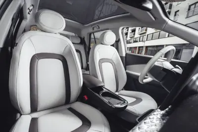 JAC E30X 51.5 kWh - Gallery Image