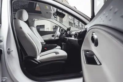 JAC E30X 51.5 kWh - Gallery Image