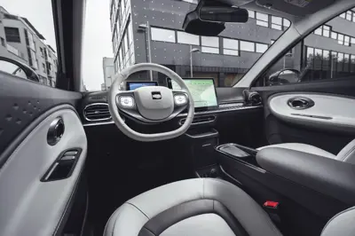 JAC E30X 51.5 kWh - Gallery Image