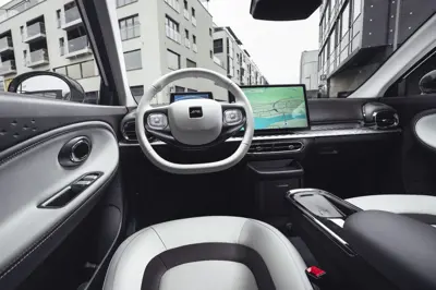 JAC E30X 51.5 kWh - Gallery Image