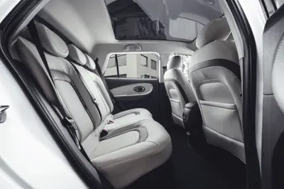 JAC E30X 51.5 kWh - Gallery Image