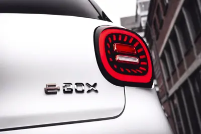 JAC E30X 51.5 kWh - Gallery Image