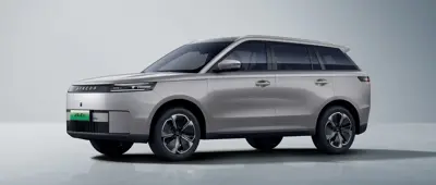 Jaecoo J5 EV