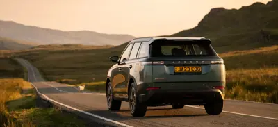 Jaecoo J5 EV