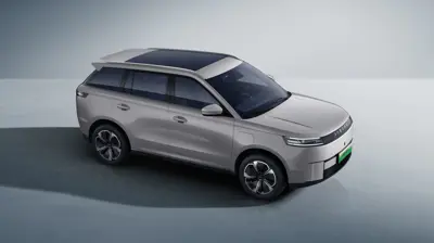 Jaecoo J5 EV