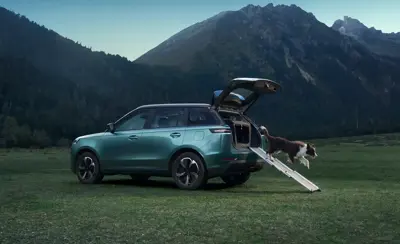 Jaecoo J5 EV