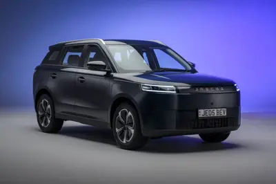 Jaecoo J5 EV