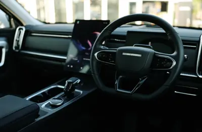 Jaecoo J5 EV