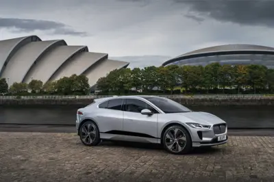 Jaguar I-Pace EV400
