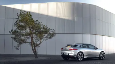 Jaguar I-Pace EV400
