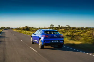 Jaguar I-Pace EV400