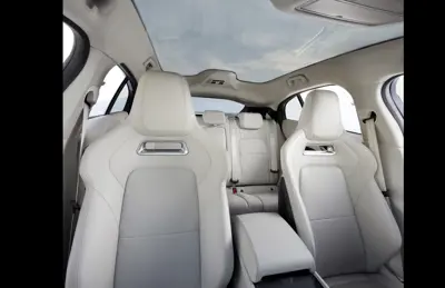 Jaguar I-Pace EV400