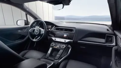 Jaguar I-Pace EV400