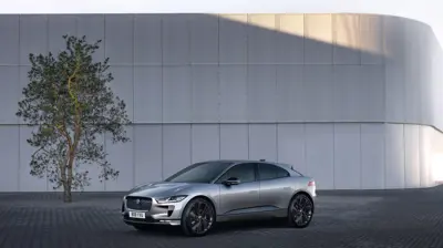 Jaguar I-Pace EV400