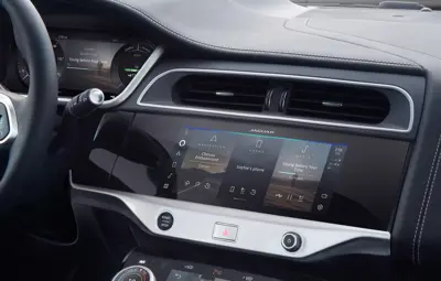 Jaguar I-Pace EV400