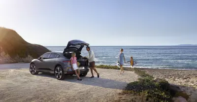 Jaguar I-Pace EV400