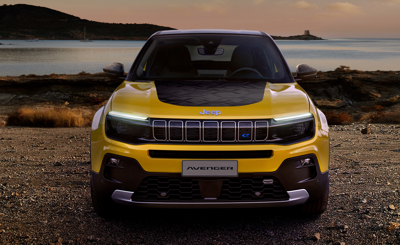 Jeep Avenger