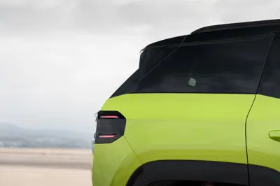 Jeep Compass Electric AWD - Gallery Image