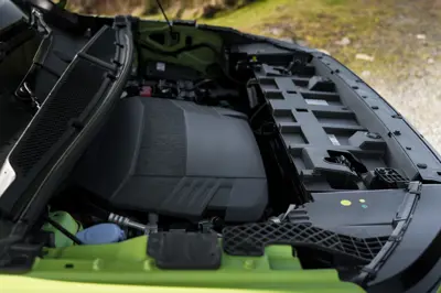 Jeep Compass Electric AWD - Gallery Image