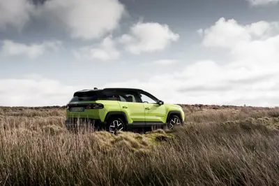 Jeep Compass Electric AWD - Gallery Image