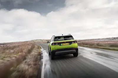 Jeep Compass Electric AWD - Gallery Image