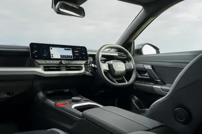 Jeep Compass Electric AWD - Gallery Image