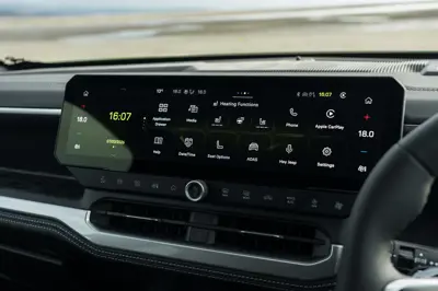 Jeep Compass Electric AWD - Gallery Image