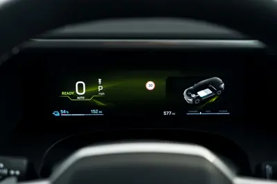 Jeep Compass Electric AWD - Gallery Image