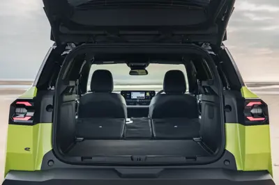 Jeep Compass Electric AWD - Gallery Image