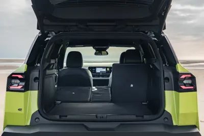Jeep Compass Electric AWD - Gallery Image