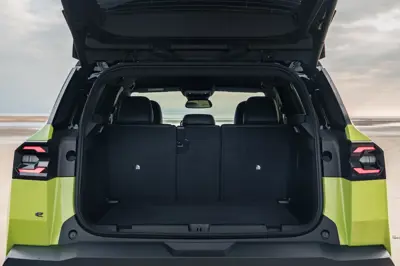 Jeep Compass Electric AWD - Gallery Image