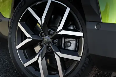 Jeep Compass Electric AWD - Gallery Image