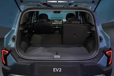 Kia EV2 Long-Range - Gallery Image