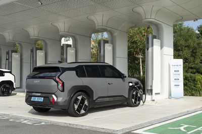 Kia EV3 Long Range