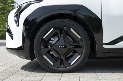Kia EV3 Long Range