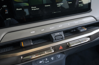 Kia EV3 Long Range